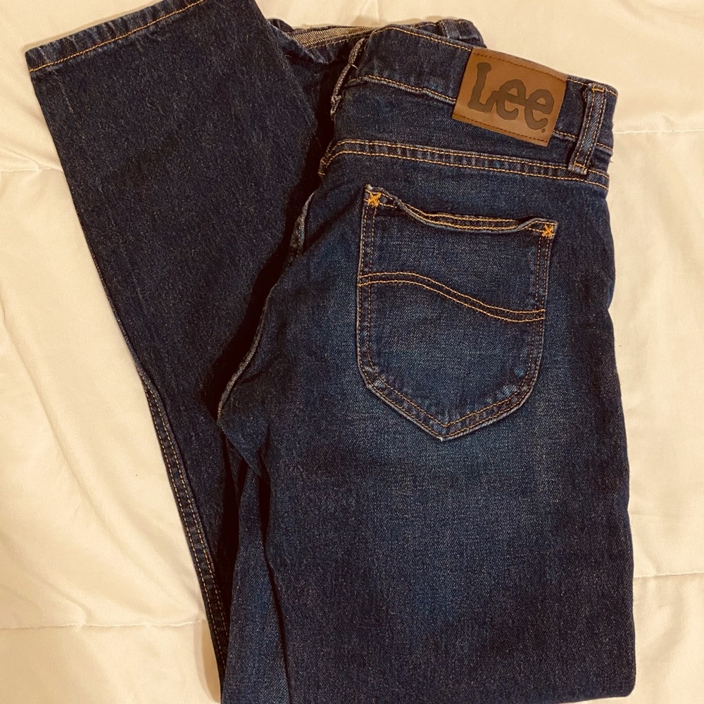 Men’s Lee Jeans, Never Worn, Size 30x30